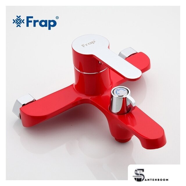 Смеситель FRAP 43 F3243 - Изображение №3 — Интернет-магазин santehboom.by