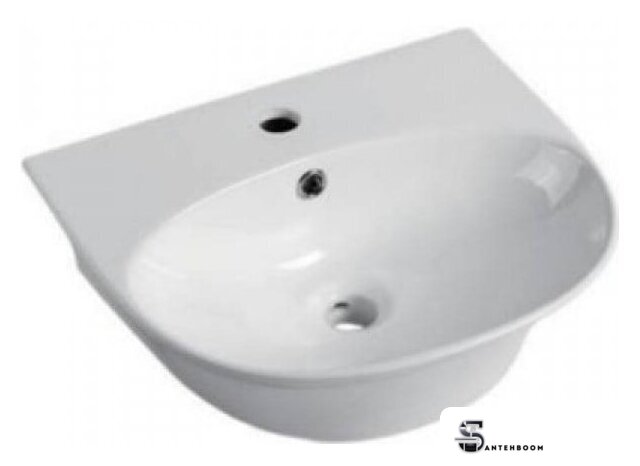 Умывальник Gappo GT704 - Изображение №1 — Интернет-магазин santehboom.by