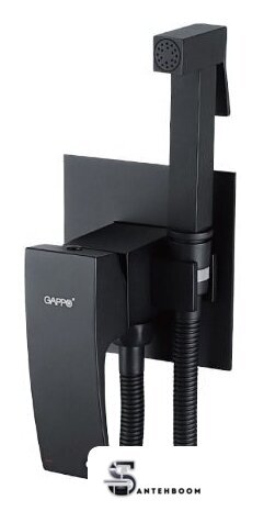 Гигиенический душ Gappo G7207-6 - Изображение №1 — Интернет-магазин santehboom.by