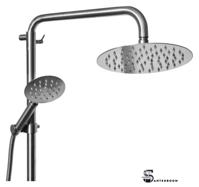 Душевая система  Wisent W3501 - Изображение №2 — Интернет-магазин santehboom.by