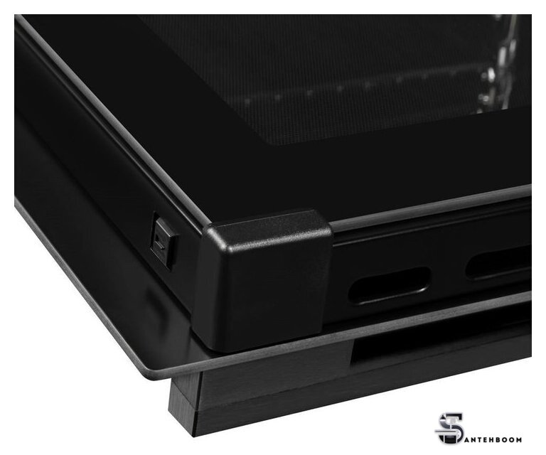 Электрический духовой шкаф ZorG MUN616 (черный/серый) - Изображение №9 — Интернет-магазин santehboom.by