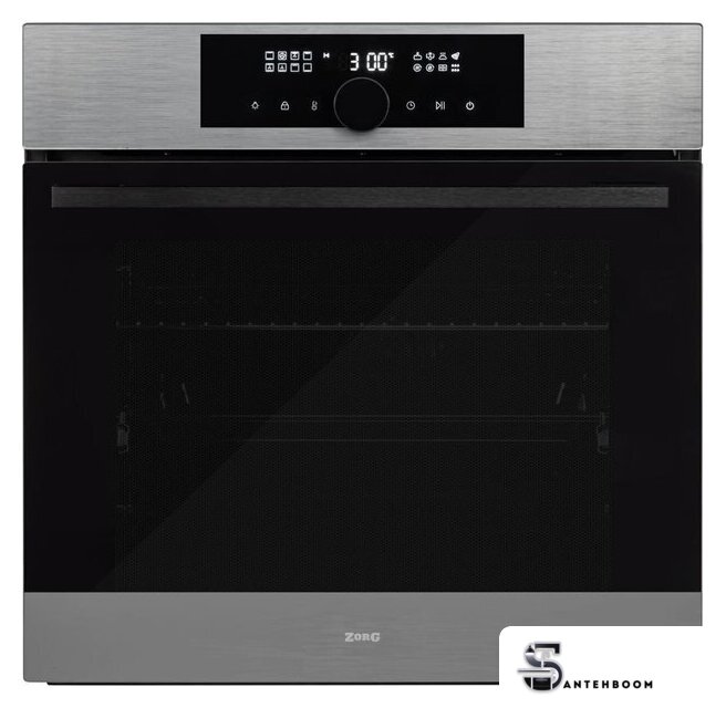 Электрический духовой шкаф ZorG MUN616 (черный/серый) - Изображение №1 — Интернет-магазин santehboom.by