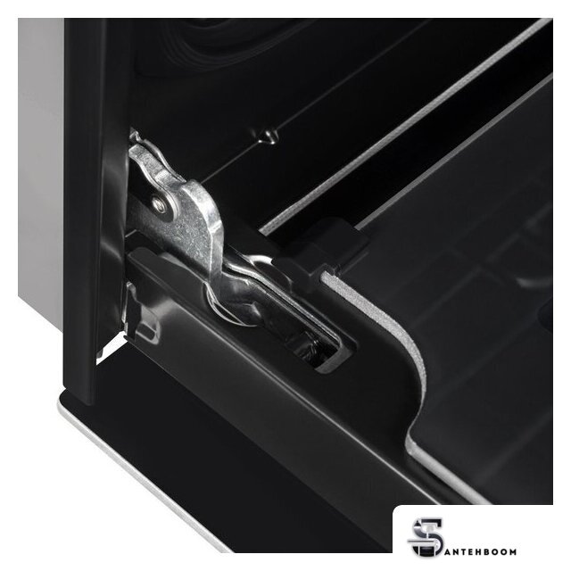 Электрический духовой шкаф ZorG MUN616 (черный/серый) - Изображение №8 — Интернет-магазин santehboom.by