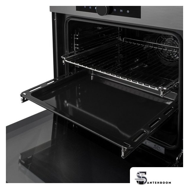 Электрический духовой шкаф ZorG MUN616 (черный/серый) - Изображение №6 — Интернет-магазин santehboom.by