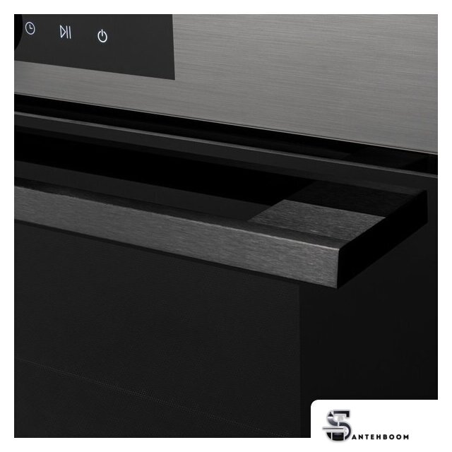 Электрический духовой шкаф ZorG MUN616 (черный/серый) - Изображение №7 — Интернет-магазин santehboom.by