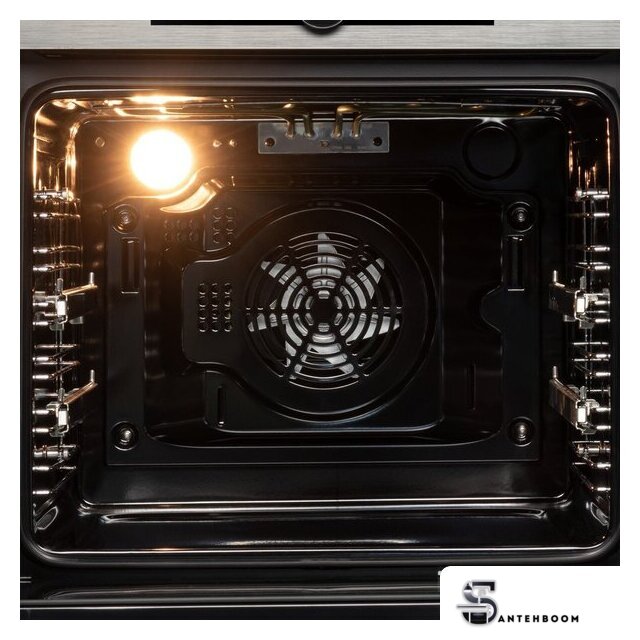 Электрический духовой шкаф ZorG MUN616 (черный/серый) - Изображение №4 — Интернет-магазин santehboom.by