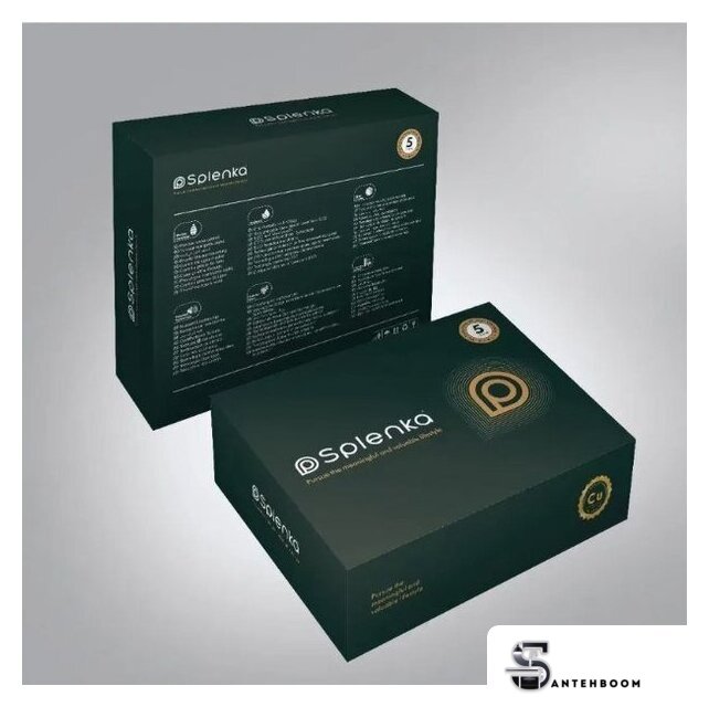 Смеситель Splenka S206.49.09 - Изображение №5 — Интернет-магазин santehboom.by