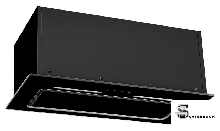 Кухонная вытяжка ZorG Neo 1030 60 S (черный) - Изображение №1 — Интернет-магазин santehboom.by