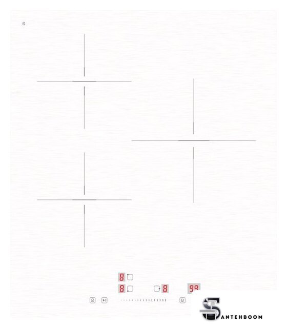 Варочная панель Schtoff IT4603 White - Изображение №1 — Интернет-магазин santehboom.by