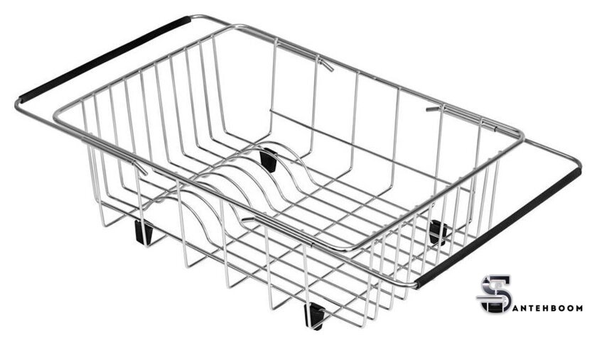 Коландер ARFEKA CL Eco AR F (satin) - Изображение №3 — Интернет-магазин santehboom.by
