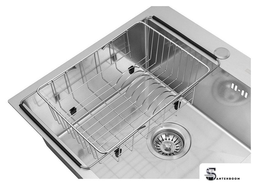Коландер ARFEKA CL Eco AR F (satin) - Изображение №1 — Интернет-магазин santehboom.by