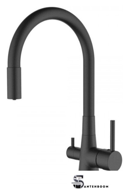 Смеситель Ledeme L4955B-2 - Изображение №1 — Интернет-магазин santehboom.by