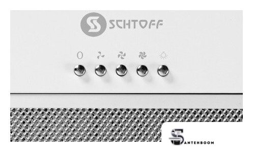 Кухонная вытяжка Schtoff Vento 50 White - Изображение №4 — Интернет-магазин santehboom.by