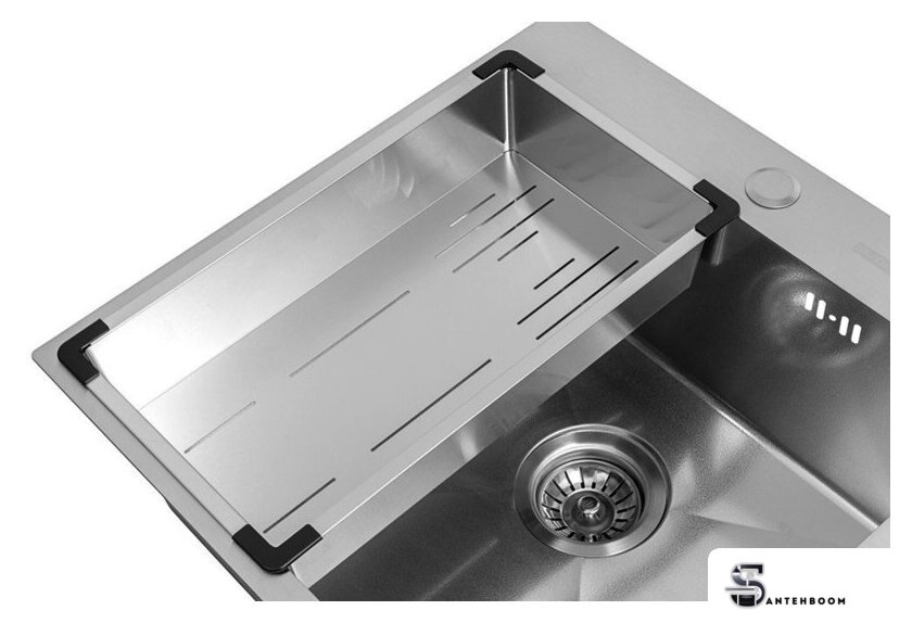 Коландер ARFEKA CL Eco AR G (satin) - Изображение №1 — Интернет-магазин santehboom.by