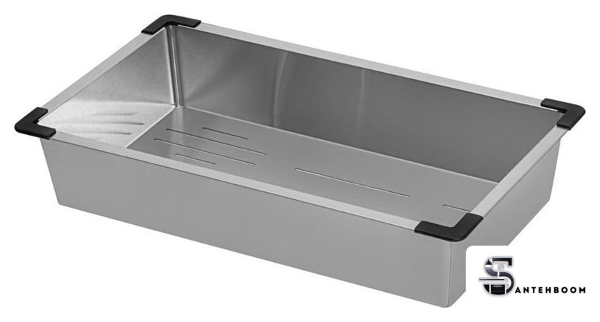 Коландер ARFEKA CL Eco AR G (satin) - Изображение №3 — Интернет-магазин santehboom.by