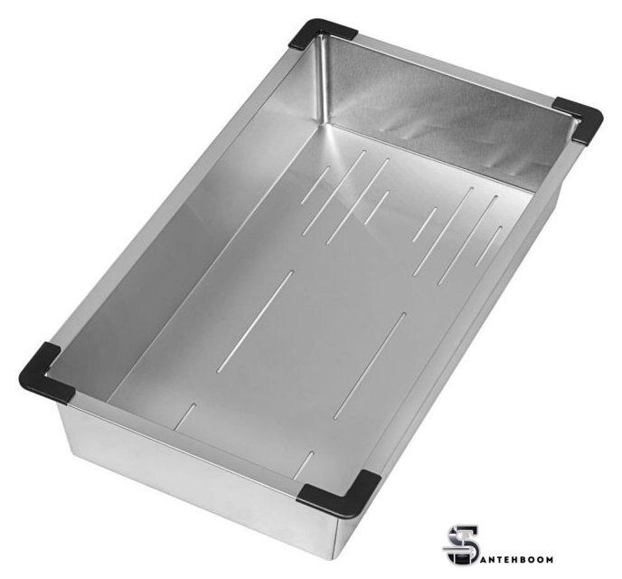 Коландер ARFEKA CL Eco AR G (satin) - Изображение №2 — Интернет-магазин santehboom.by