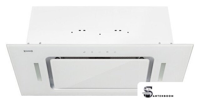 Кухонная вытяжка ZorG Santa 1060 60 S (белый) - Изображение №1 — Интернет-магазин santehboom.by