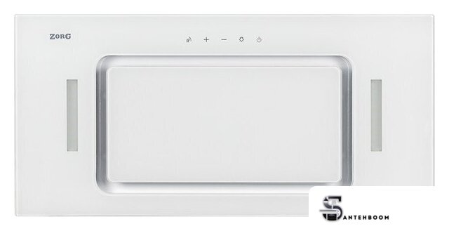 Кухонная вытяжка ZorG Santa 1060 60 S (белый) - Изображение №3 — Интернет-магазин santehboom.by