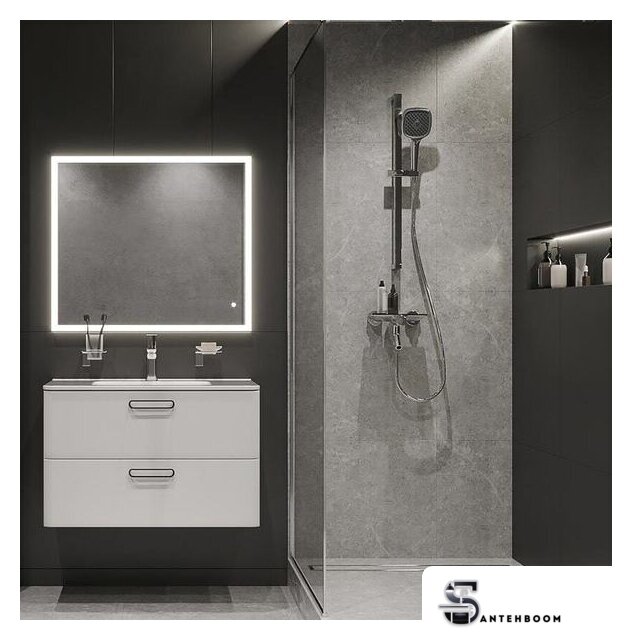 Смеситель IDDIS Shelfy SHESBBTi02WA - Изображение №7 — Интернет-магазин santehboom.by