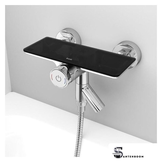 Смеситель IDDIS Shelfy SHESBBTi02WA - Изображение №10 — Интернет-магазин santehboom.by