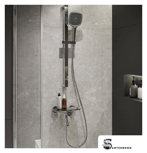 Смеситель IDDIS Shelfy SHESBBTi02WA - Изображение №6 — Интернет-магазин santehboom.by
