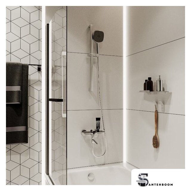 Смеситель IDDIS Shelfy SHESBBTi02WA - Изображение №8 — Интернет-магазин santehboom.by