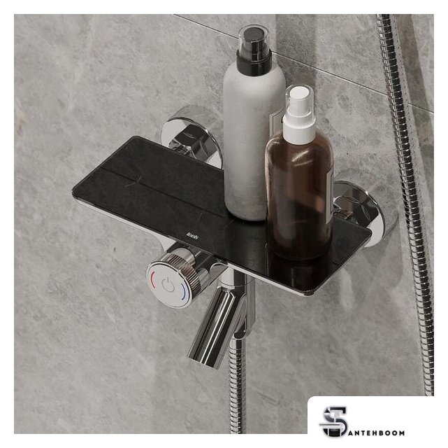 Смеситель IDDIS Shelfy SHESBBTi02WA - Изображение №5 — Интернет-магазин santehboom.by