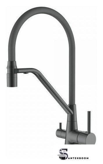Смеситель Ledeme L4897D-12 - Изображение №1 — Интернет-магазин santehboom.by