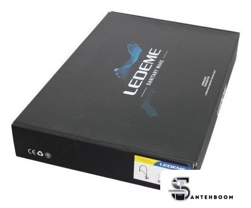 Смеситель Ledeme L4897D-12 - Изображение №3 — Интернет-магазин santehboom.by