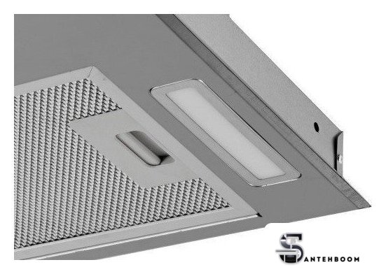 Кухонная вытяжка Schtoff Vento 50 Inox - Изображение №4 — Интернет-магазин santehboom.by