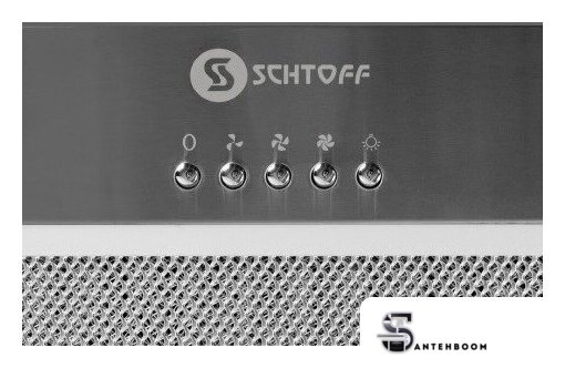 Кухонная вытяжка Schtoff Vento 50 Inox - Изображение №3 — Интернет-магазин santehboom.by