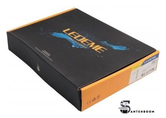 Смеситель Ledeme L1173W - Изображение №7 — Интернет-магазин santehboom.by