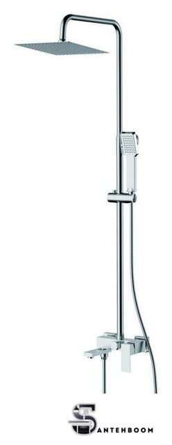 Душевая система  Ledeme L72425-1 - Изображение №1 — Интернет-магазин santehboom.by