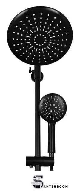 Душевая система  Wisent WP3500-3B - Изображение №3 — Интернет-магазин santehboom.by