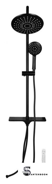 Душевая система  Wisent WP3500-3B - Изображение №1 — Интернет-магазин santehboom.by