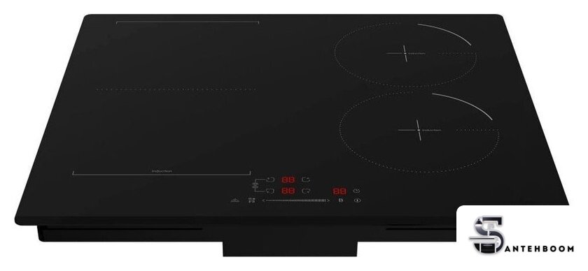 Варочная панель Schtoff I60H13 Black - Изображение №2 — Интернет-магазин santehboom.by