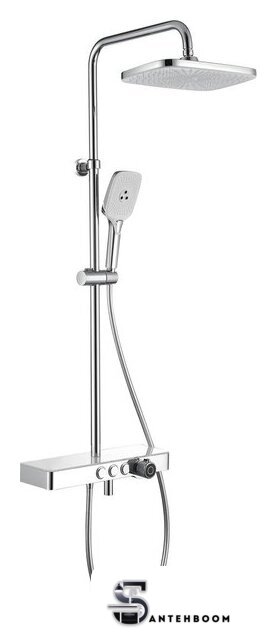 Душевая система  Savol SK-H3345A - Изображение №1 — Интернет-магазин santehboom.by