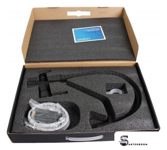 Смеситель Ledeme L4897B-2 - Изображение №7 — Интернет-магазин santehboom.by