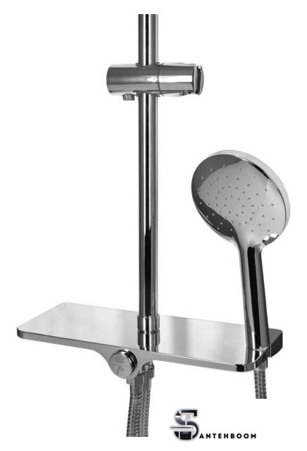 Душевая система  Wisent WP3500-3 - Изображение №3 — Интернет-магазин santehboom.by