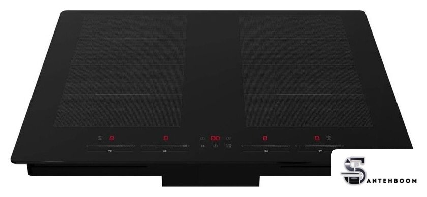Варочная панель Schtoff I60H14 Black - Изображение №2 — Интернет-магазин santehboom.by
