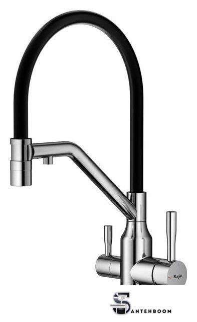 Смеситель Raglo R81.62.05 - Изображение №1 — Интернет-магазин santehboom.by