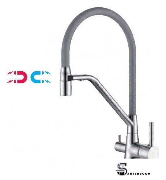 Смеситель Ledeme L4897A-9 - Изображение №2 — Интернет-магазин santehboom.by