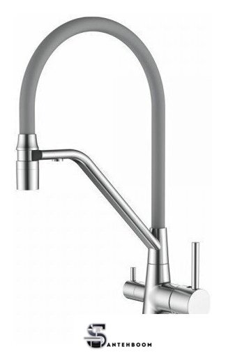 Смеситель Ledeme L4897A-9 - Изображение №1 — Интернет-магазин santehboom.by