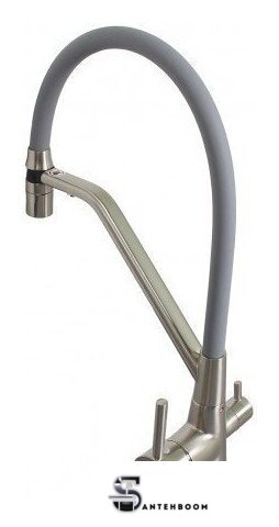 Смеситель Ledeme L4897A-9 - Изображение №6 — Интернет-магазин santehboom.by