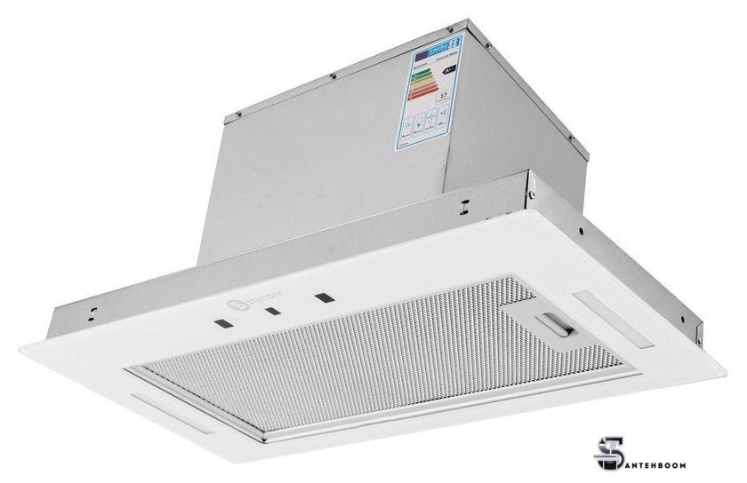 Кухонная вытяжка Schtoff Trend 60 White - Изображение №1 — Интернет-магазин santehboom.by