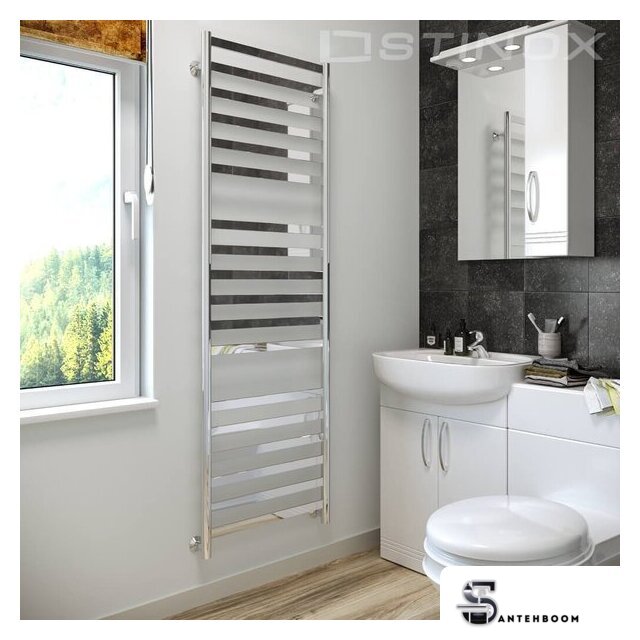 Полотенцесушитель Stinox Maxima Luxe 50x160 max160l - Изображение №1 — Интернет-магазин santehboom.by