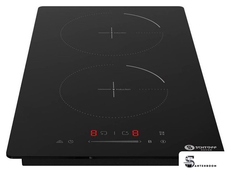 Варочная панель Schtoff I30H03 Black - Изображение №2 — Интернет-магазин santehboom.by