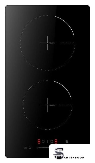 Варочная панель Schtoff I30H03 Black - Изображение №1 — Интернет-магазин santehboom.by