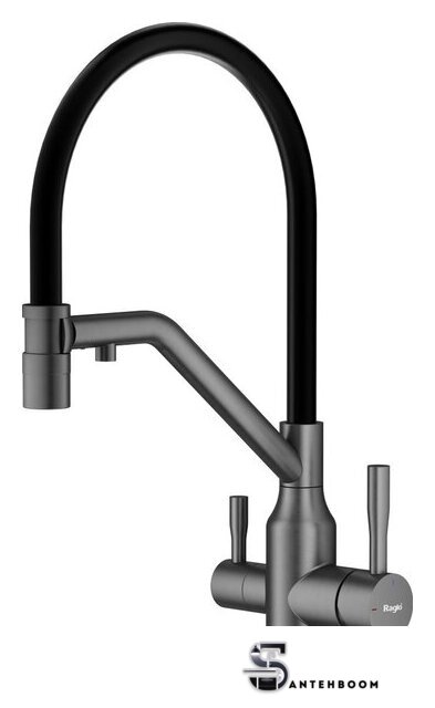Смеситель Raglo R81.62.09 - Изображение №1 — Интернет-магазин santehboom.by