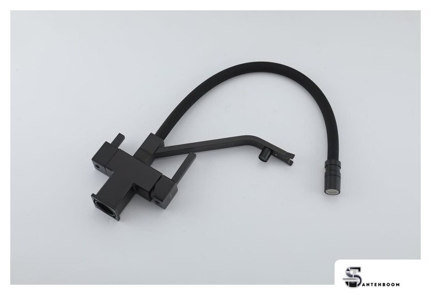 Смеситель Gappo G4395-66 - Изображение №3 — Интернет-магазин santehboom.by